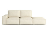 Sofa 204x102x70 cm Bergi