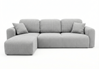 Ecksofa mit Schlaffunktion UNO 245 × 148 cm