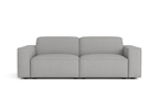 3-Sitzer Sofa LUCAS 204 × 102 cm