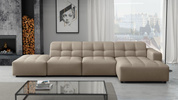 Modulare Ecksofa L-form  Bergi 341x166x70 cm
