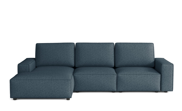 Modular Ecksofa Fergi rechts 289x166x90 cm