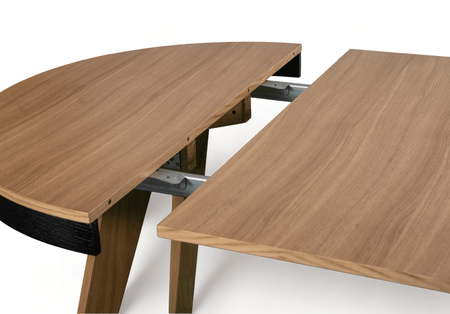 Runder Tisch, Esstisch, Holztisch T70 100-200 cm