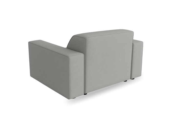 Sessel, Relaxsessel 124x102x70 cm Lucas