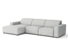 Ecksofa L-form, 3-Sitzer 284x102x70cm Lucas