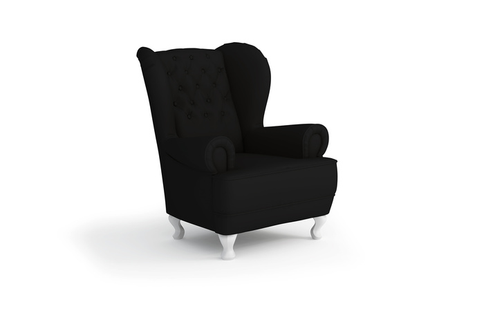 NEPAL 110x80 cm Ohrensessel mit Steppung