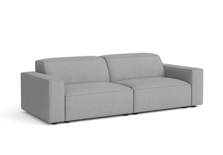 Sofa 3-Sitzer 244x102x70cm Lucas