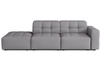 Modulare Sofa Bergi rechts  262x102x70 cm