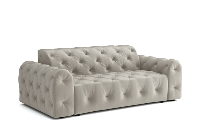 Sofa 230x94x80 cm Chesterfield Candi
