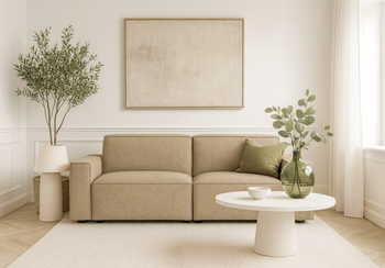 Sofa 3-Sitzer 244x102x70cm Lucas