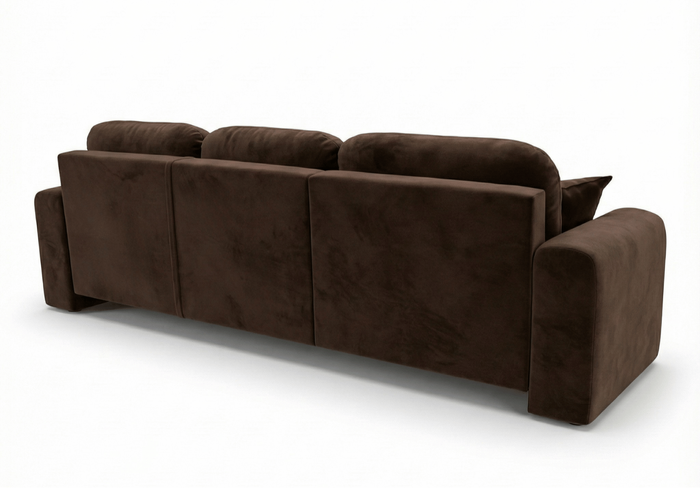Ecksofa mit Schlaffunktion UNO 245 × 148 cm