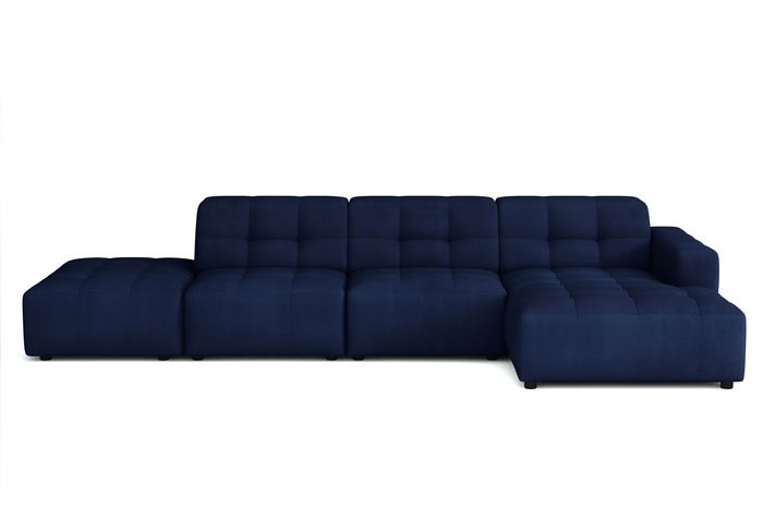 Modulare Ecksofa L-form  Bergi 341x166x70 cm
