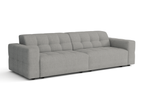 Sofa 244x102x70 cm Bergi Beige