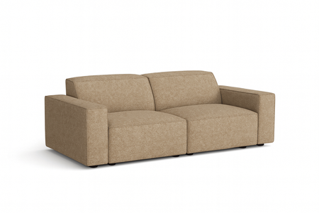 3-Sitzer Sofa LUCAS 204 × 102 cm