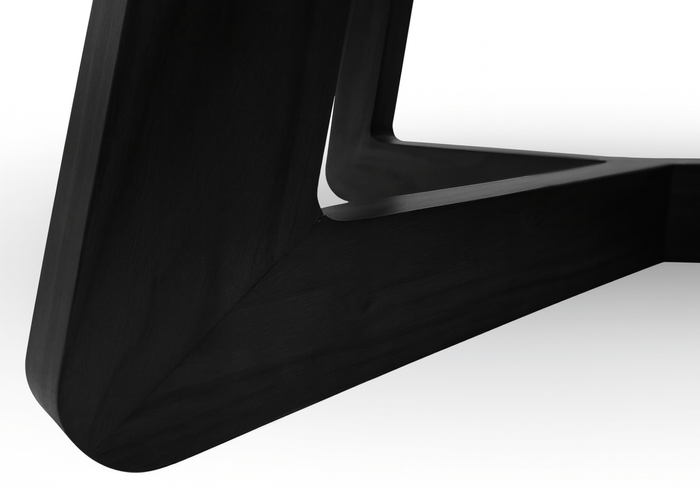 Runder Tisch, Esstisch, Holztisch T40 130-230 cm