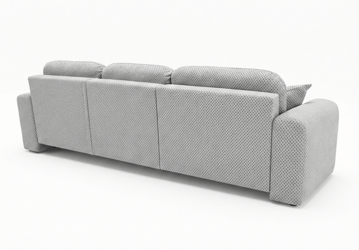 Ecksofa mit Schlaffunktion UNO 245 × 148 cm