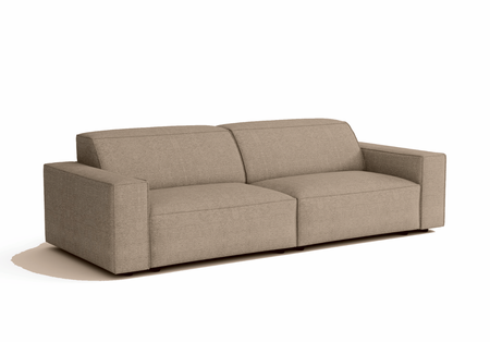 4-Sitzer Sofa LUCAS 244 × 102 cm