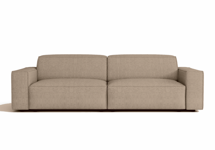 4-Sitzer Sofa LUCAS 244 × 102 cm