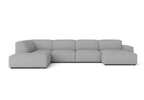 Ecksofa 5 Teile Links 364x166x70 cm Lucas 