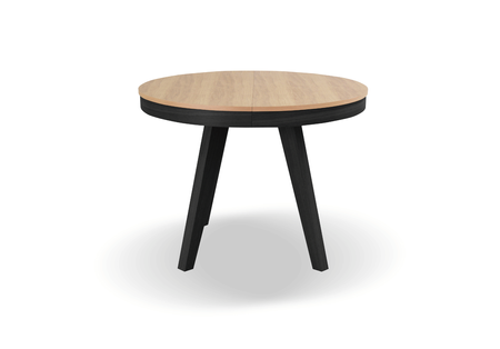 Runder Tisch, Esstisch, Holztisch T70 100-200 cm