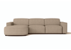 Ecksofa L-form, 3-Sitzer 284x102x70cm Lucas