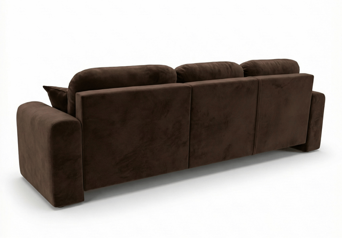 Ecksofa mit Schlaffunktion UNO 245 × 148 cm