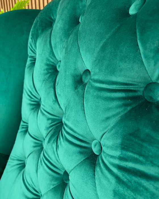 NEPAL 110x80 cm Ohrensessel mit Steppung