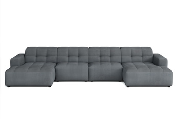 Ecksofa Bergi U-form 364x166x70 cm