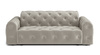 Sofa 255x94x80 cm Chesterfield Candi