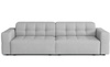 Sofa 244x102x70 cm Bergi Beige