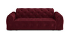 Sofa 255x94x80 cm Chesterfield Candi