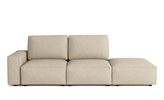 Sofa 204x102x70 cm Bergi