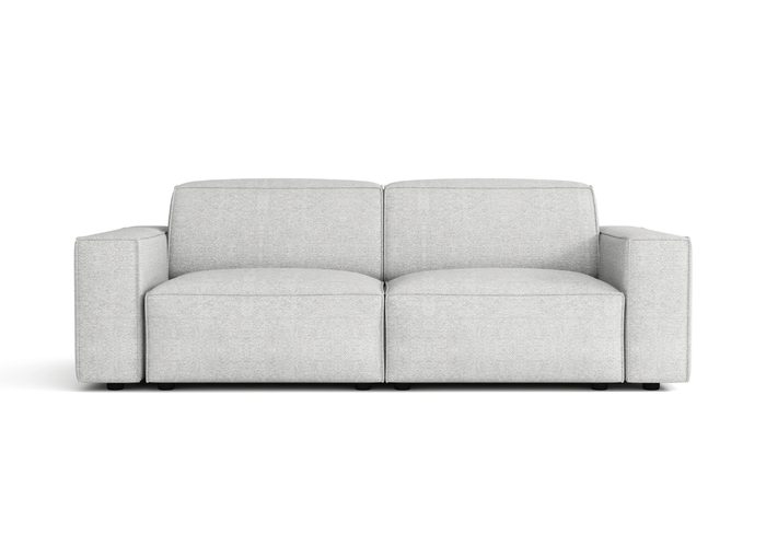 3-Sitzer Sofa LUCAS 204 × 102 cm