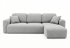 Ecksofa mit Schlaffunktion UNO 245 × 148 cm