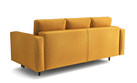 Sofa mit Schlaffunktion, Schlafsofa, Bettcouch 225x100x95 cm Sevilla 