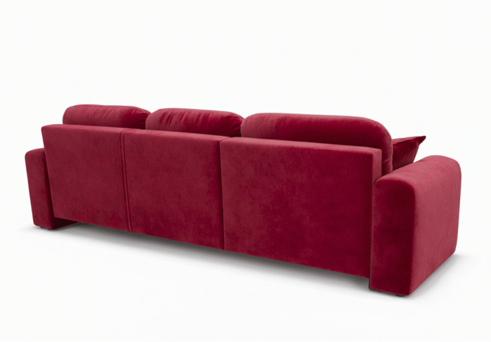 Ecksofa mit Schlaffunktion UNO 245 × 148 cm