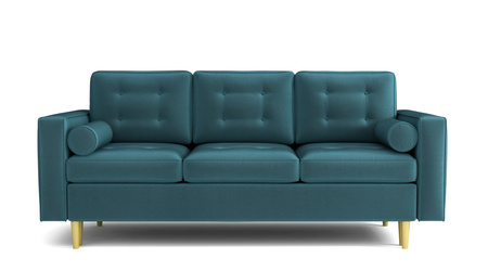 Sofa mit Schlaffunktion, Schlafsofa, Bettcouch 225x100x95 cm Sevilla 