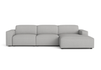 Ecksofa L-form, 3-Sitzer 284x102x70cm Lucas