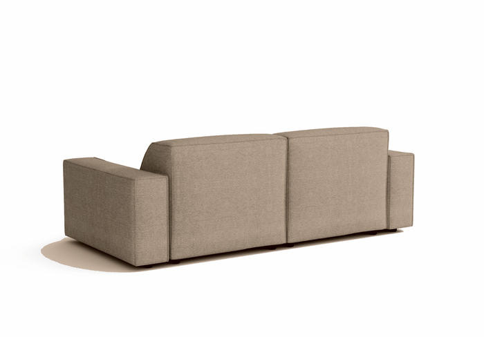3-Sitzer Sofa LUCAS 204 × 102 cm