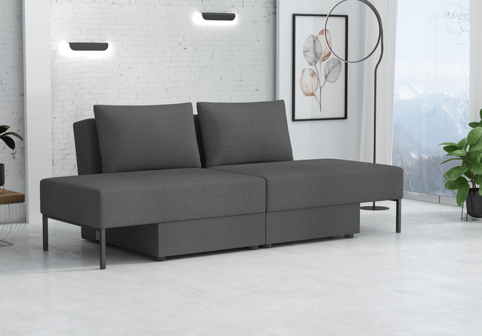 Multifunktionsmöbel: Bett, Klassische Sofas, Ecksofa, Liegesessel,Schlafsofa, Sofas&Couches Tommy
