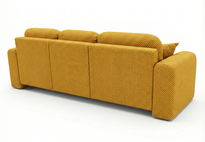 Ecksofa mit Schlaffunktion UNO 245 × 148 cm