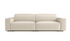 Sofa 3-Sitzer 244x102x70cm Lucas 