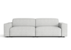 4-Sitzer Sofa LUCAS 244 × 102 cm