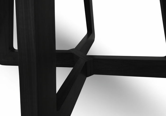 Runder Tisch, Esstisch, Holztisch T40 130-230 cm