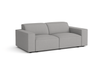 3-Sitzer Sofa LUCAS 204 × 102 cm