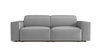 Sofa 2-Sitzer 204x102x70cm Lucas