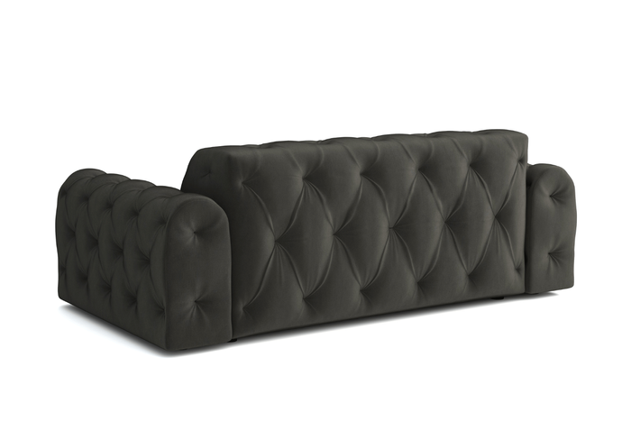 Sofa 230x94x80 cm Chesterfield Candi