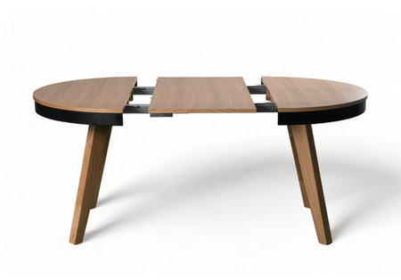 Runder Tisch, Esstisch, Holztisch T70 100-200 cm