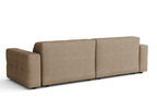 Sofa 244x102x70 cm Bergi Beige