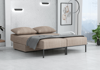 Multifunktionsmöbel: Bett, Klassische Sofas, Ecksofa, Liegesessel,Schlafsofa, Sofas&Couches Tommy