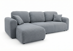 Ecksofa mit Schlaffunktion UNO 245 × 148 cm